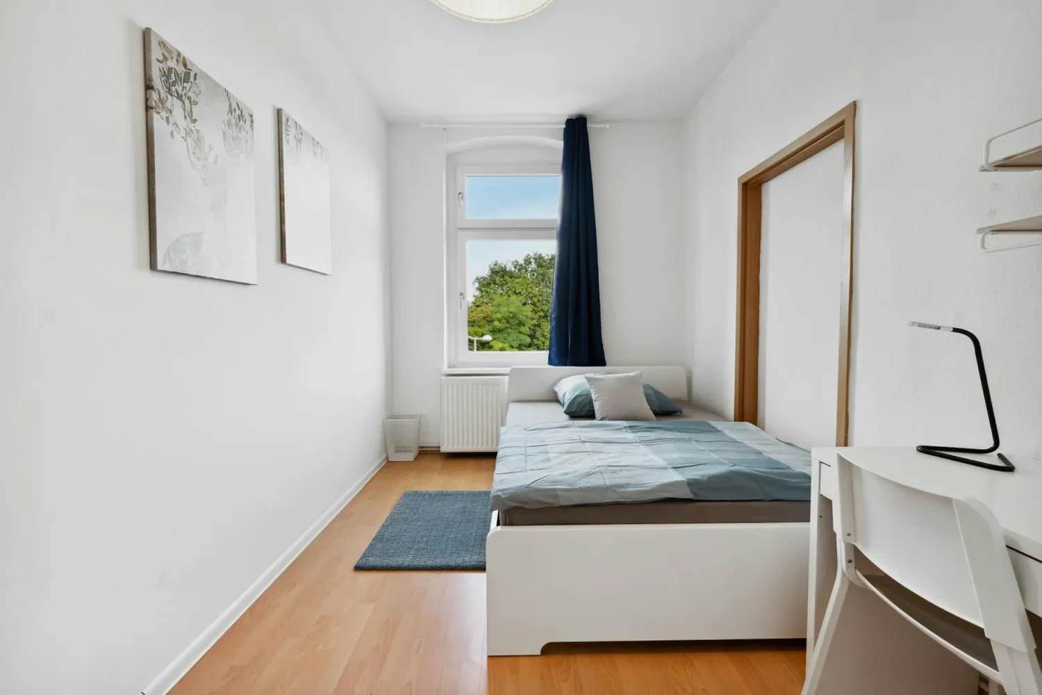 Shared room with 11 m² in Berlin – Photo 2