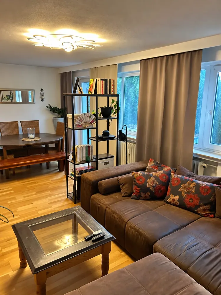 2 Zimmer Wohnung mit 60 m² in Hannover – Bild 2