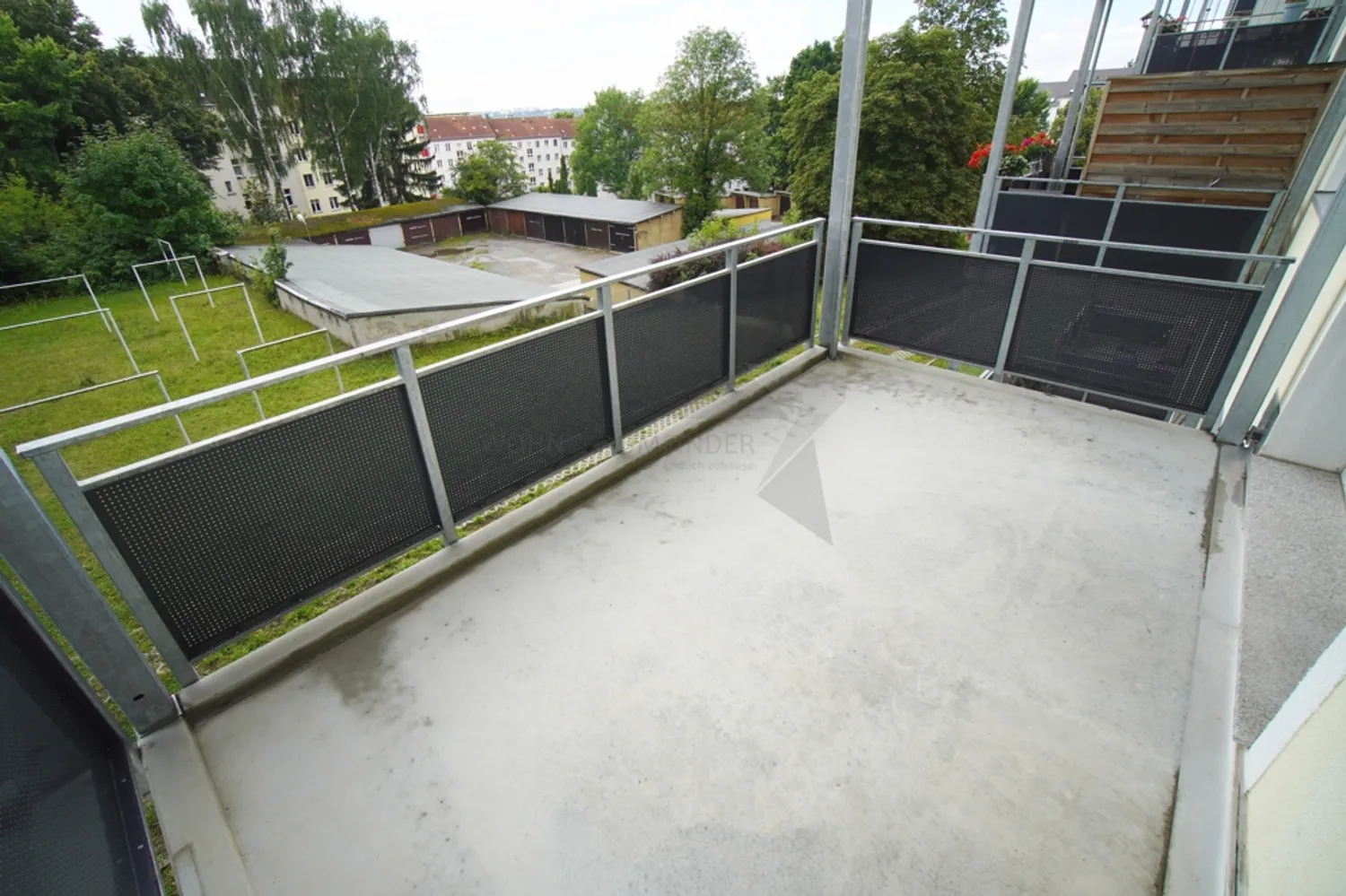 2 room apartment with 44 m² in Chemnitz – Photo 6