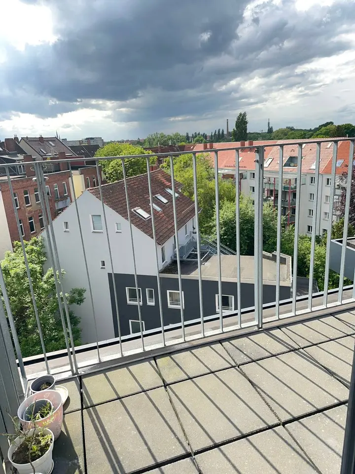 Studio mit 27 m² in Hannover – Bild 5