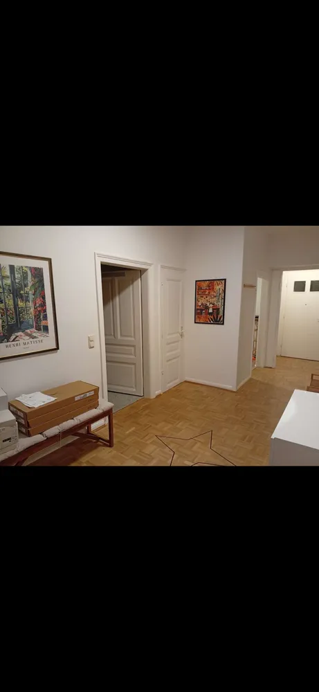 5 Zimmer Wohnung mit 120 m² in Frankfurt am Main – Bild 7