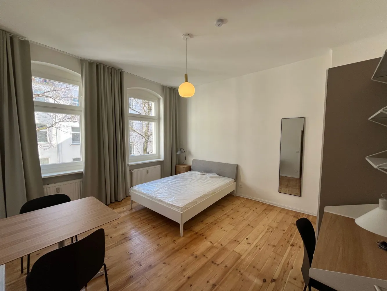 1 Zimmer Wohnung mit 27 m² in Berlin – Bild 1