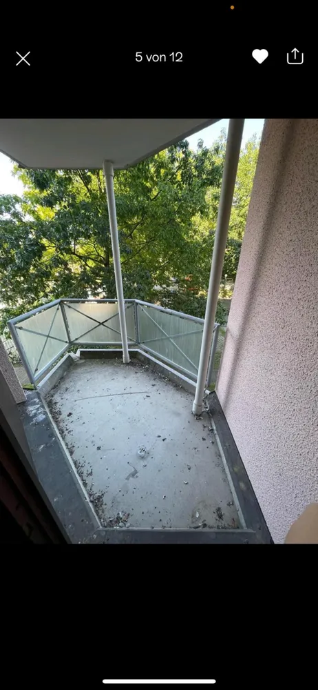 1 Zimmer Wohnung mit 28 m² in Regensburg – Bild 5