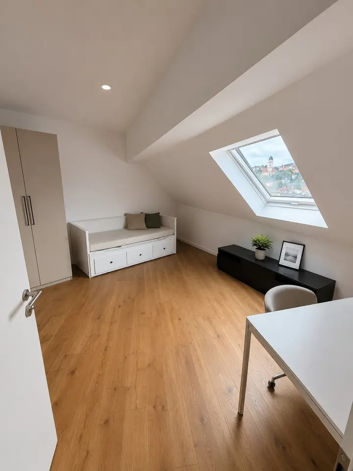 4 Zimmer Wohnung mit 165 m² in Schwarzenberg – Bild 10