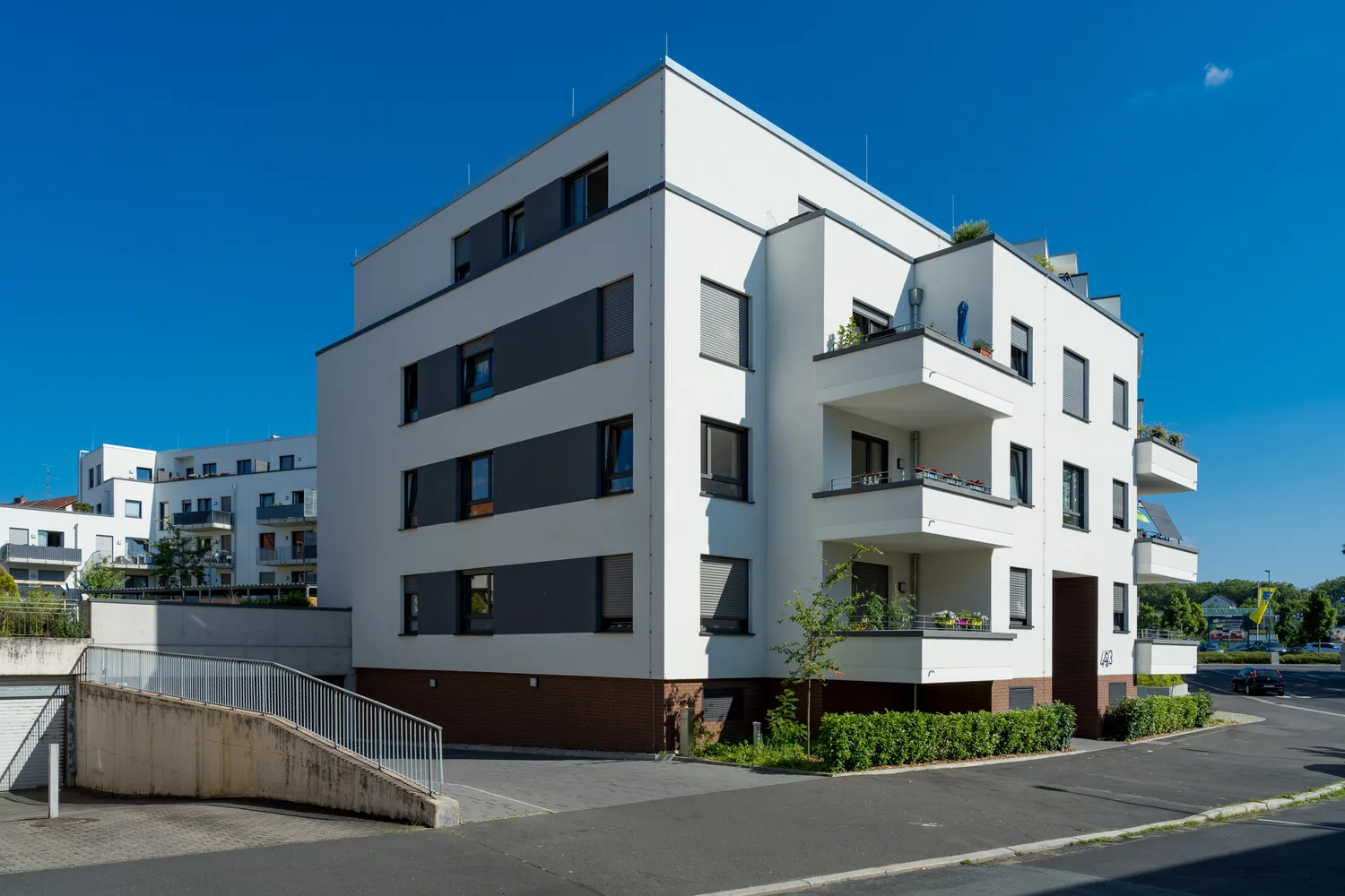 3 Zimmer Wohnung mit 93 m² in Aschaffenburg – Bild 4