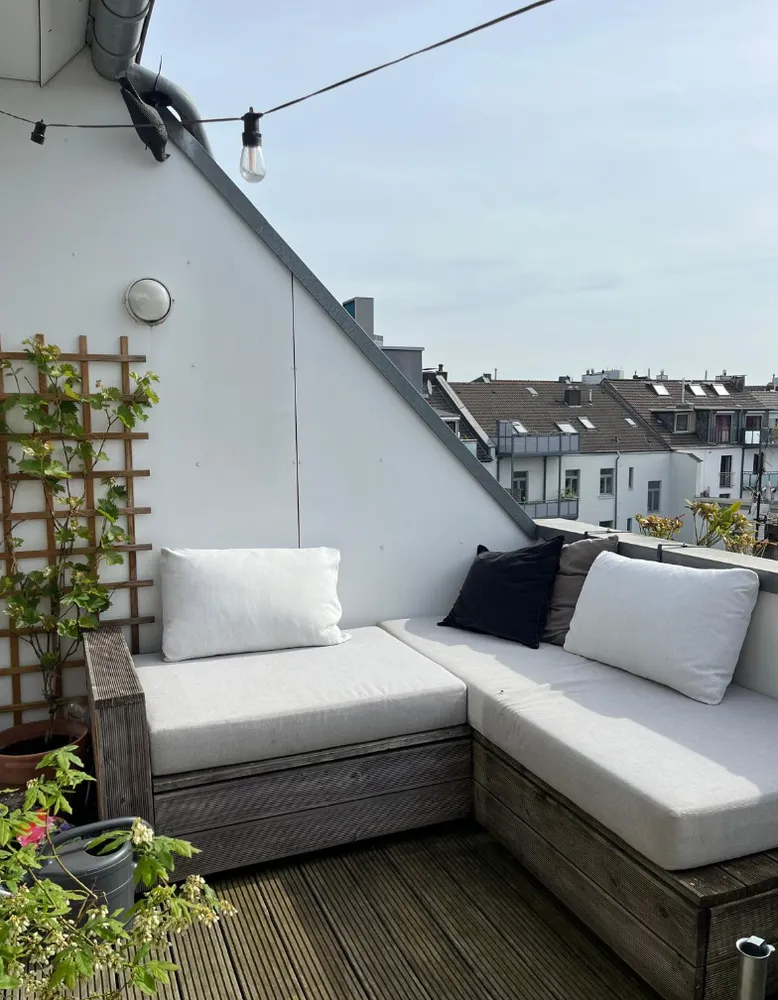 4 Zimmer Wohnung mit 123 m² in Düsseldorf – Bild 8