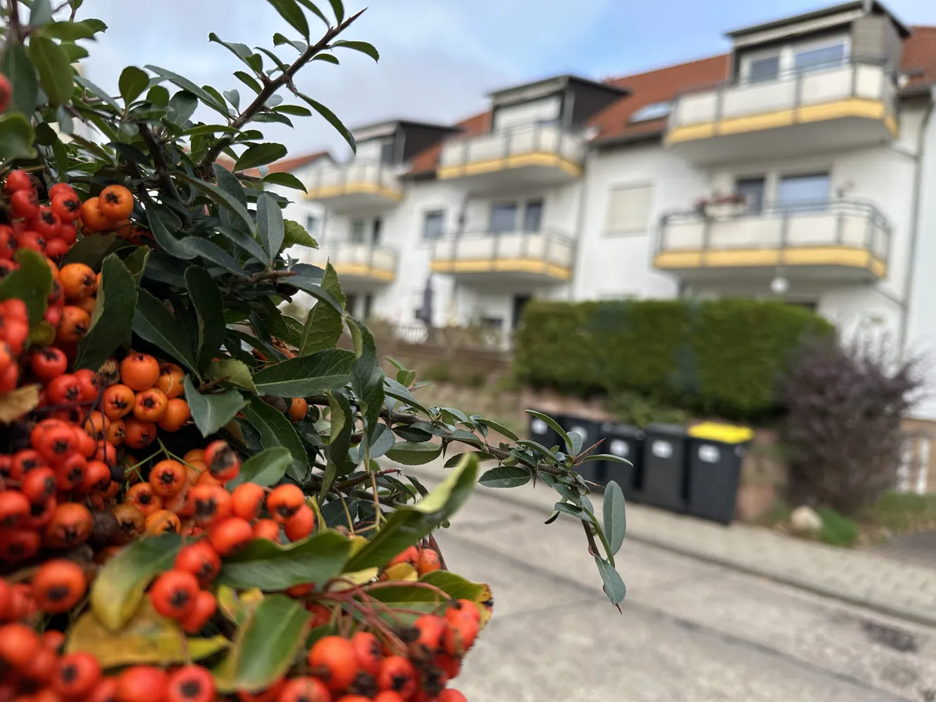 4 Zimmer Wohnung mit 110 m² in Halle (Saale) – Bild 1