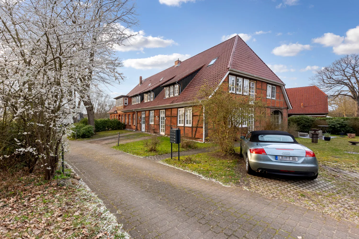 4 Zimmer Wohnung mit 141 m² in Lüneburg – Bild 5
