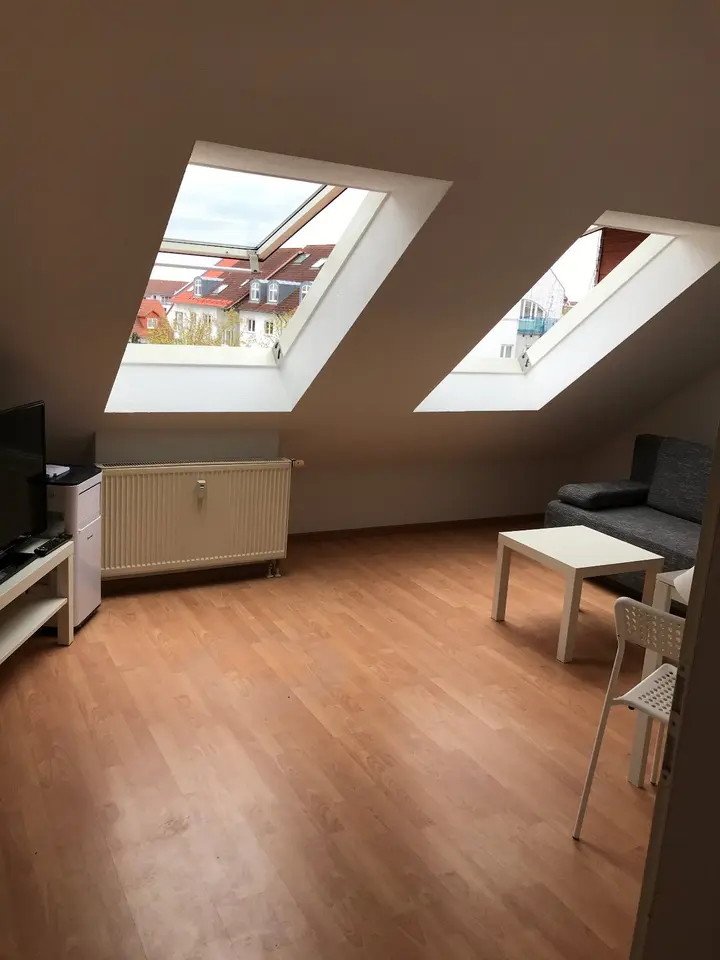 2 Zimmer Wohnung mit 21 m² in Dietzenbach – Bild 1