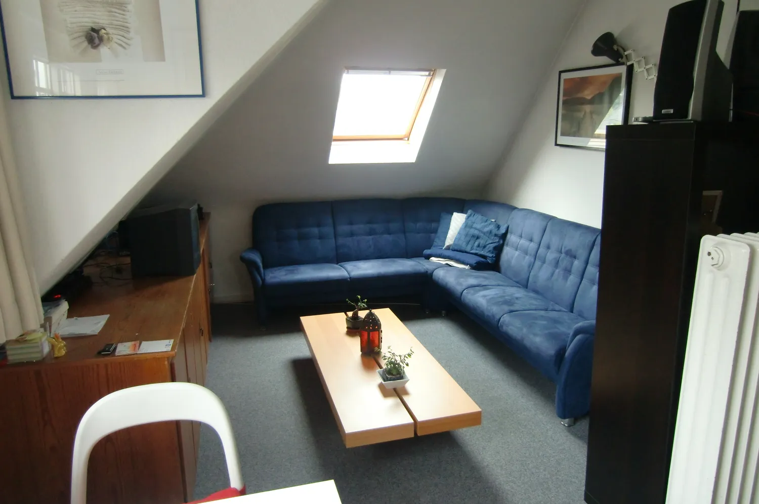 2 room apartment with 55 m² in Darmstadt – Photo 1