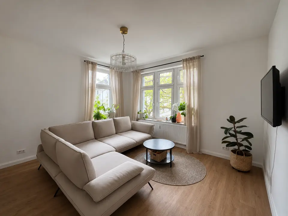 3 Zimmer Wohnung mit 98 m² in Herford – Bild 1