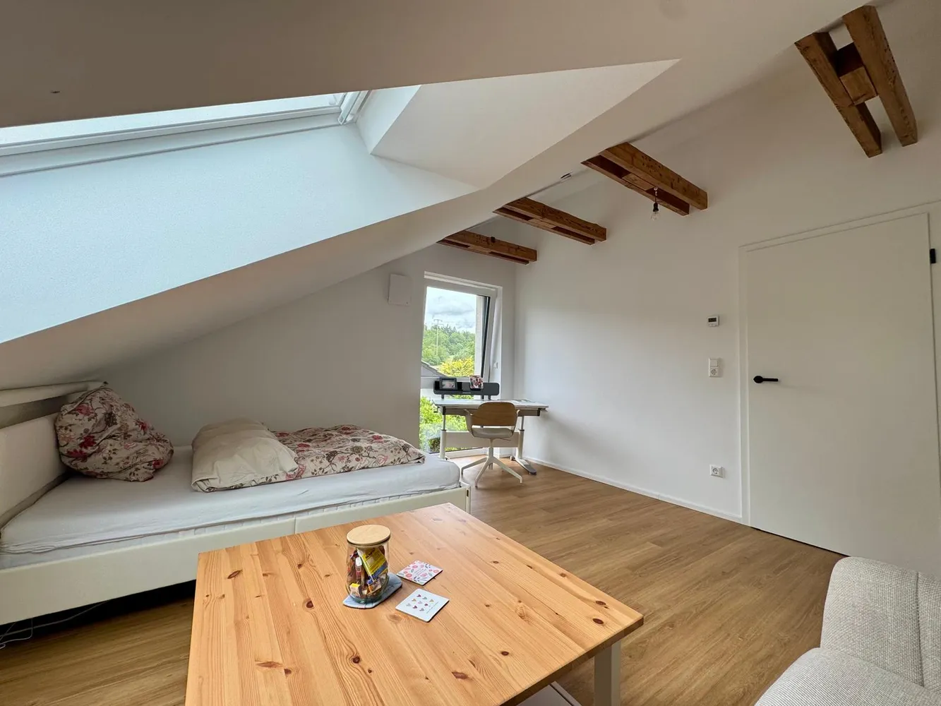 3 room apartment with 75 m² in Herrenberg – Photo 7