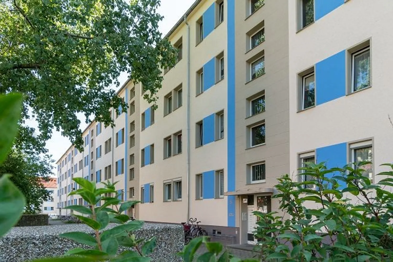 1 Zimmer Wohnung mit 30 m² in Lutherstadt Wittenberg – Bild 2