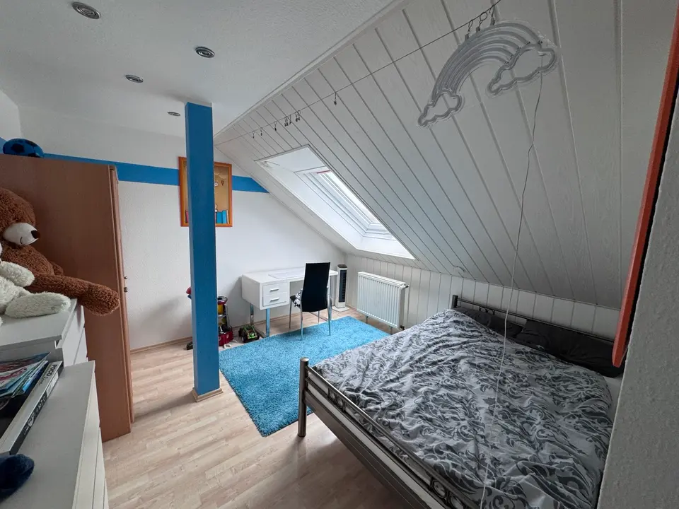 4 Zimmer Wohnung mit 120 m² in Oberhausen – Bild 5