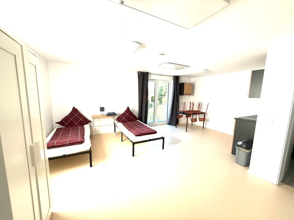 Studio mit 20 m² in Weingarten – Bild 6