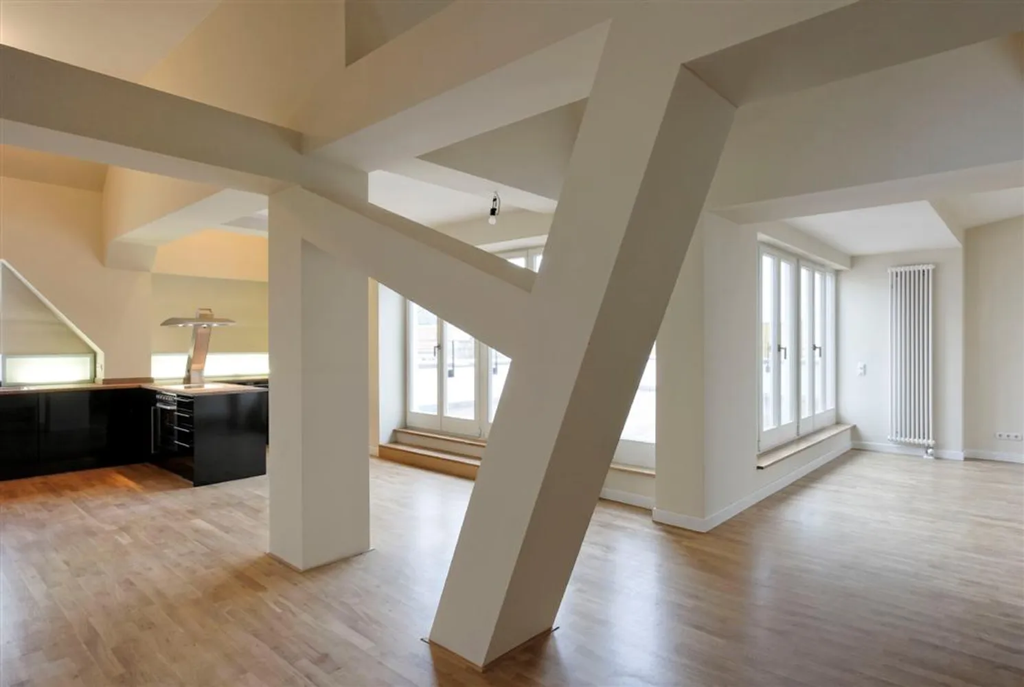 3 Zimmer Wohnung mit 172 m² in Berlin – Bild 4