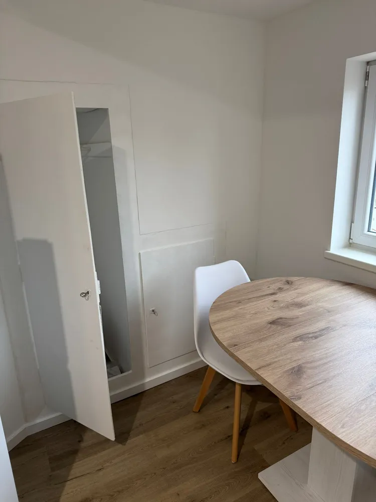 2 room apartment with 39 m² in Frankfurt am Main – Photo 7