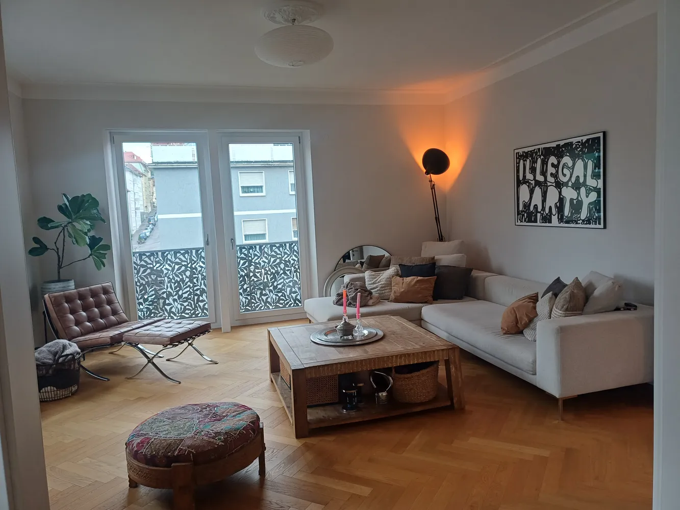 4 Zimmer Wohnung mit 114 m² in Stuttgart – Bild 1