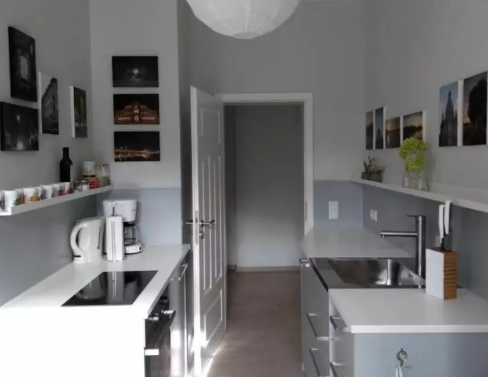 2 Zimmer Wohnung mit 30 m² in Dresden – Bild 4
