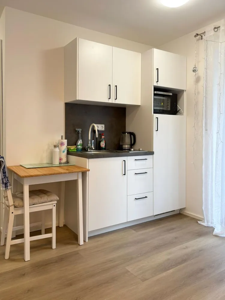 1 Zimmer Wohnung mit 24 m² in Augsburg – Bild 4