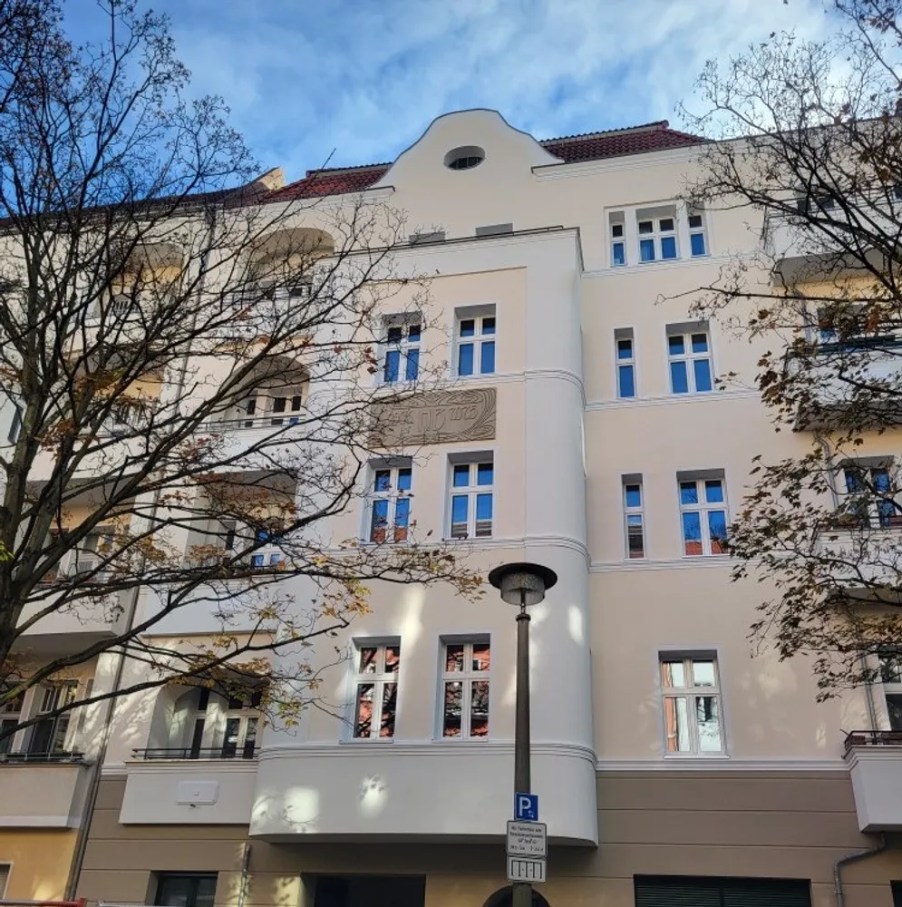 4 Zimmer Wohnung mit 89 m² in Berlin – Bild 1