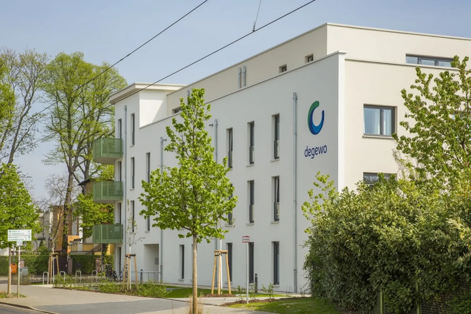 2 Zimmer Wohnung mit 53 m² in Berlin – Bild 2