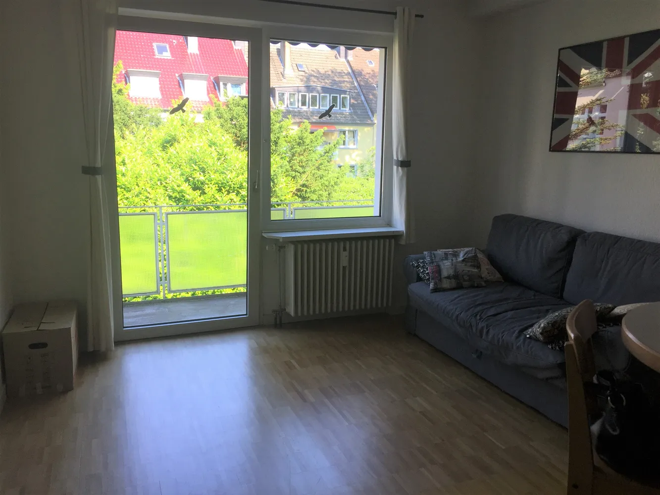 2 room apartment with 46 m² in Dortmund – Photo 3