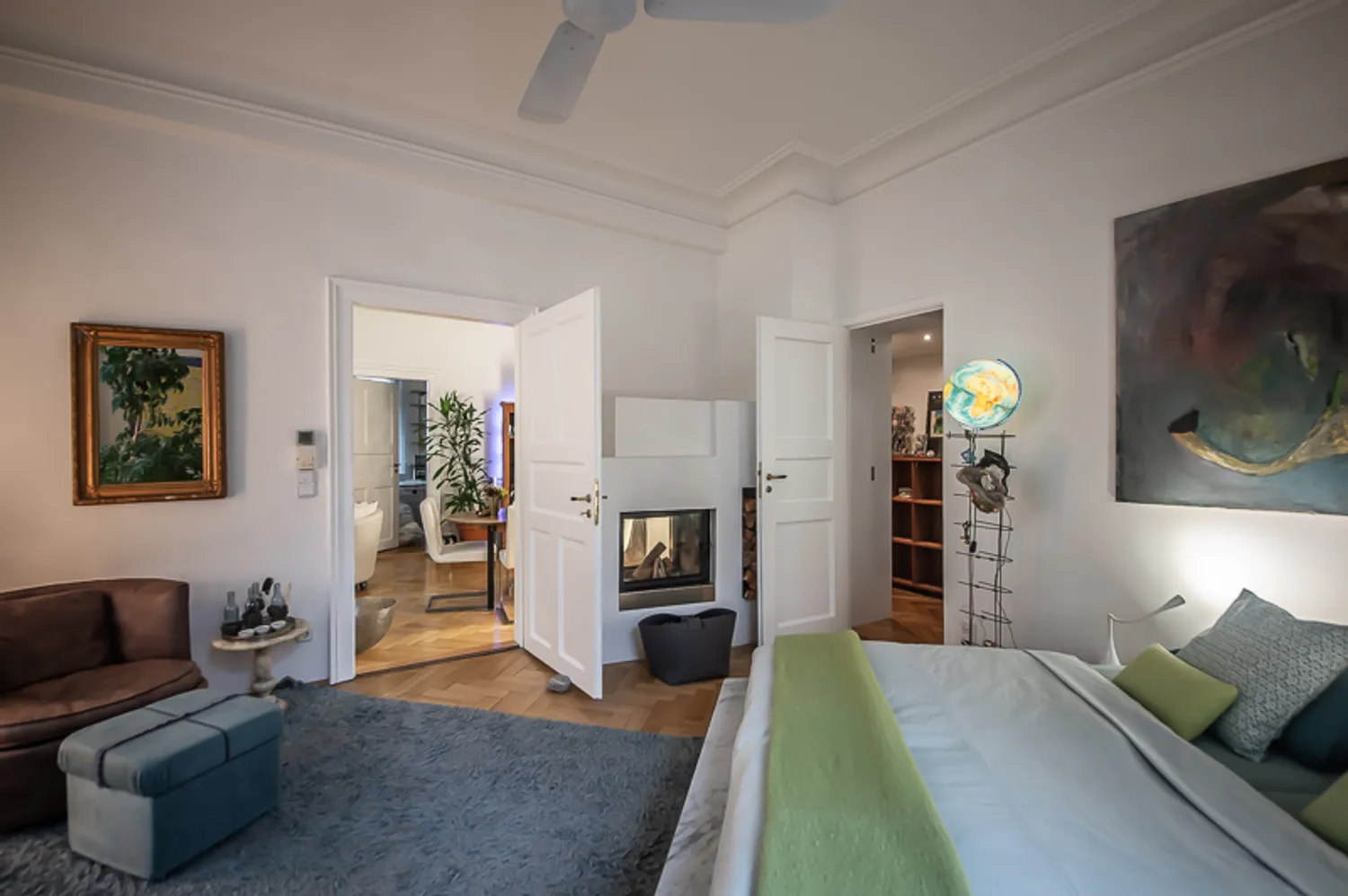 4 Zimmer Wohnung mit 87 m² in München – Bild 9
