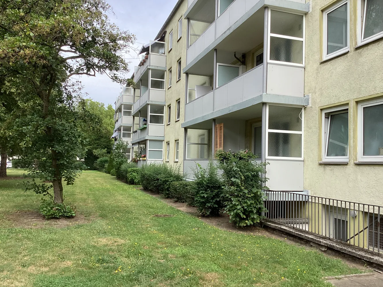 3 Zimmer Wohnung mit 68 m² in Hannover – Bild 1