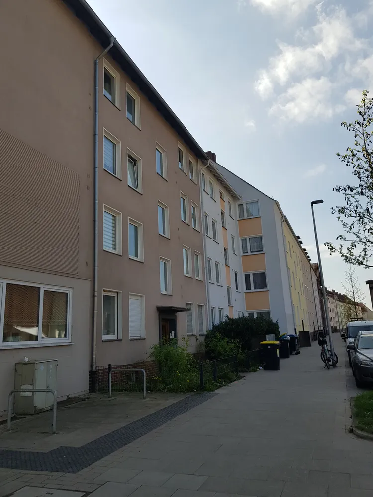 2 Zimmer Wohnung mit 55 m² in Hannover – Bild 2