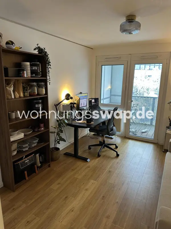 2 Zimmer Wohnung mit 35 m² in Erding – Bild 9