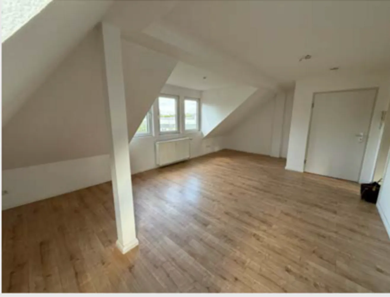 1 room apartment with 43 m² in Dresden – Photo 1