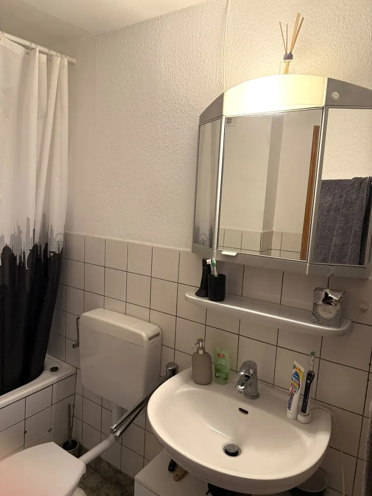 1 Zimmer Wohnung mit 32 m² in Düsseldorf – Bild 3