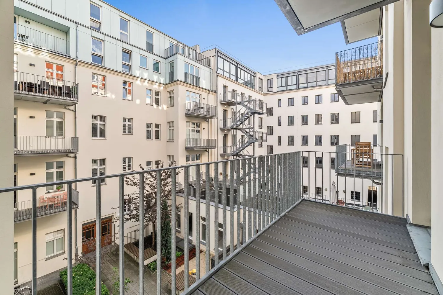 3 Zimmer Wohnung mit 104 m² in Berlin – Bild 9