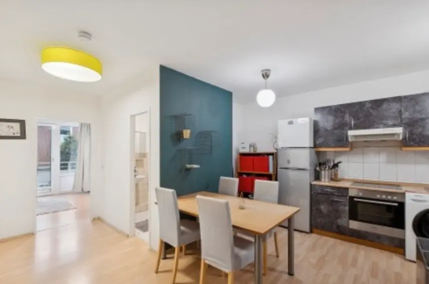 4 Zimmer Wohnung mit 86 m² in Hamburg – Bild 3