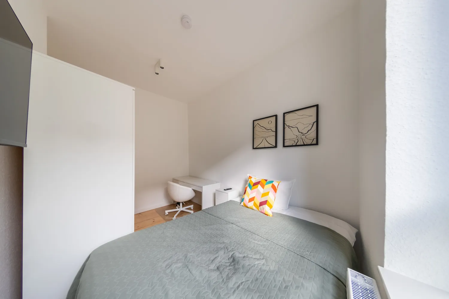 WG-Zimmer mit 11 m² in Frankfurt am Main – Bild 11