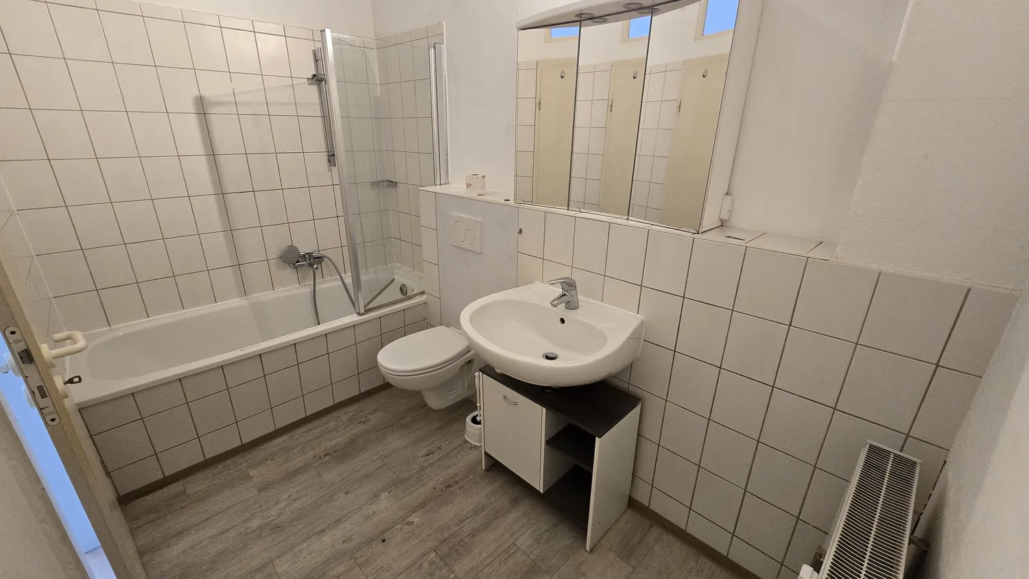 3 Zimmer Wohnung mit 68 m² in Coburg – Bild 2