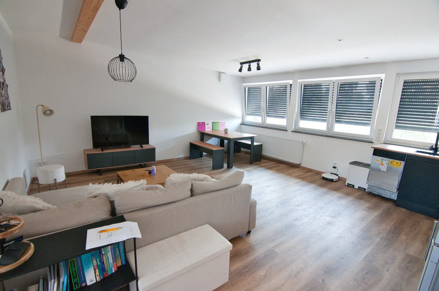 2 Zimmer Wohnung mit 60 m² in Leverkusen – Bild 2