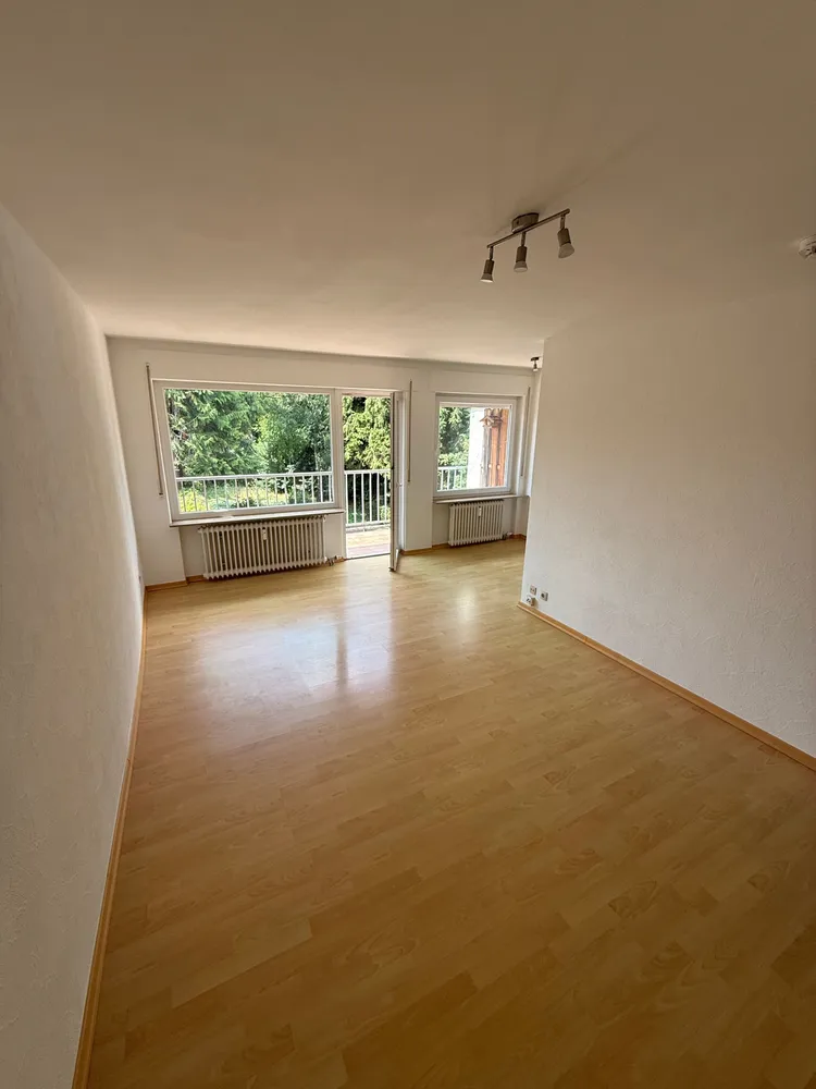 2 Zimmer Wohnung mit 55 m² in Frankfurt am Main – Bild 2