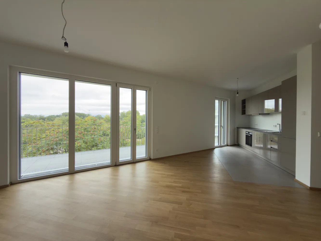 3 Zimmer Wohnung mit 90 m² in Wiesbaden – Bild 2
