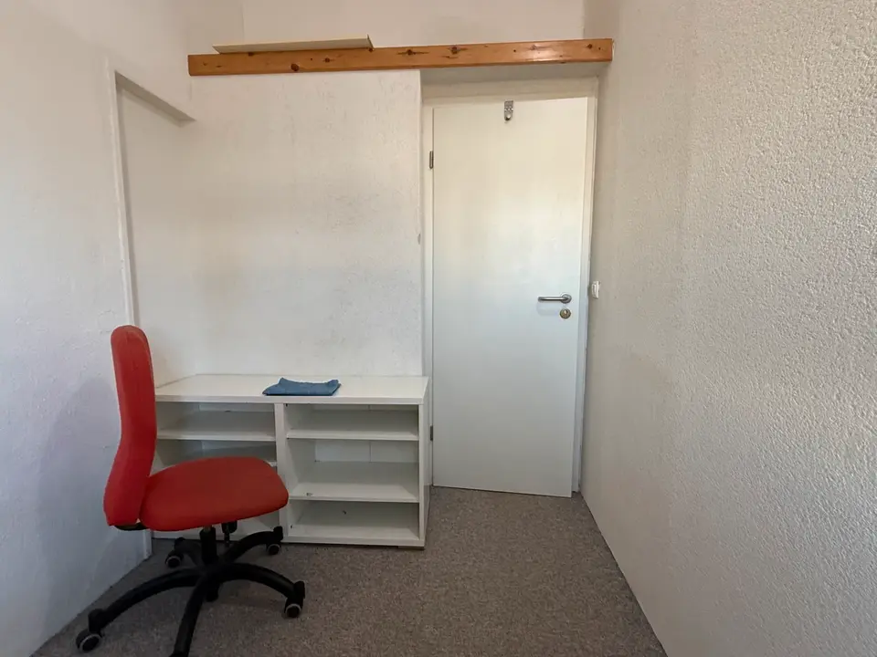 Studio mit 12 m² in Erlangen – Bild 7