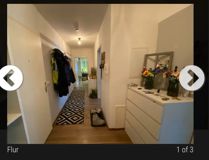 2 Zimmer Wohnung mit 65 m² in Sonneberg – Bild 8