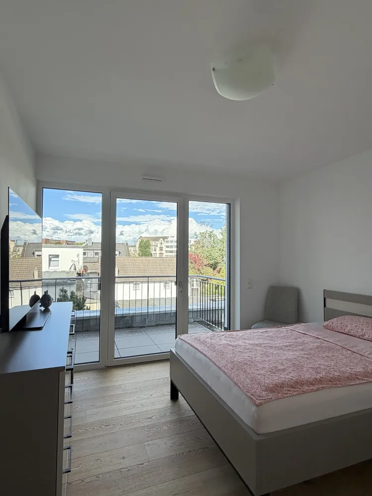 3 room apartment with 78 m² in Düsseldorf – Photo 12