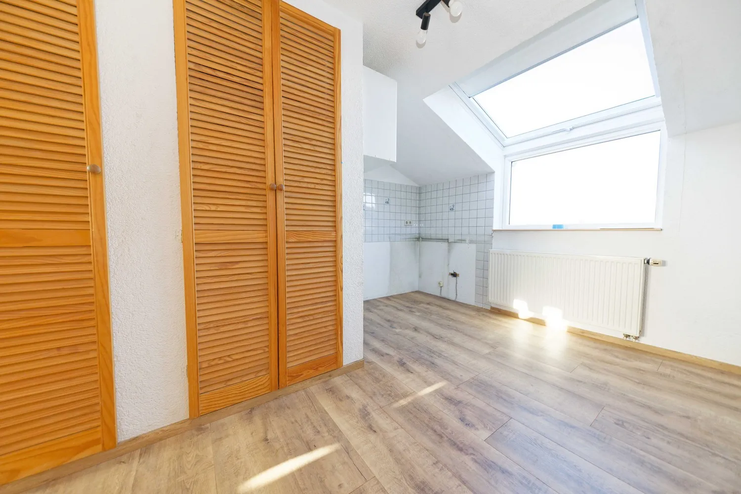 1 Zimmer Wohnung mit 33 m² in Kamenz – Bild 2