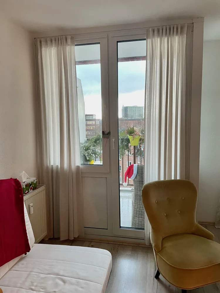 1 Zimmer Wohnung mit 24 m² in Hamburg – Bild 5