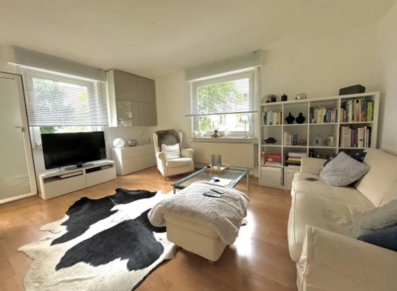3 Zimmer Wohnung mit 61 m² in Frankfurt am Main – Bild 1
