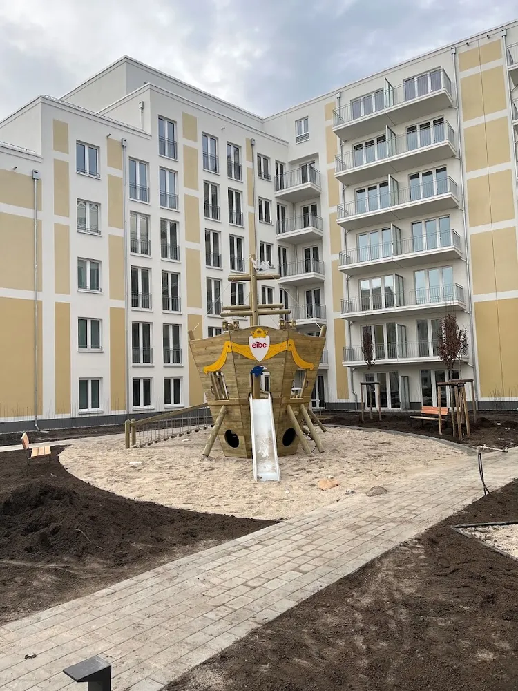 3 Zimmer Wohnung mit 88 m² in Berlin – Bild 1