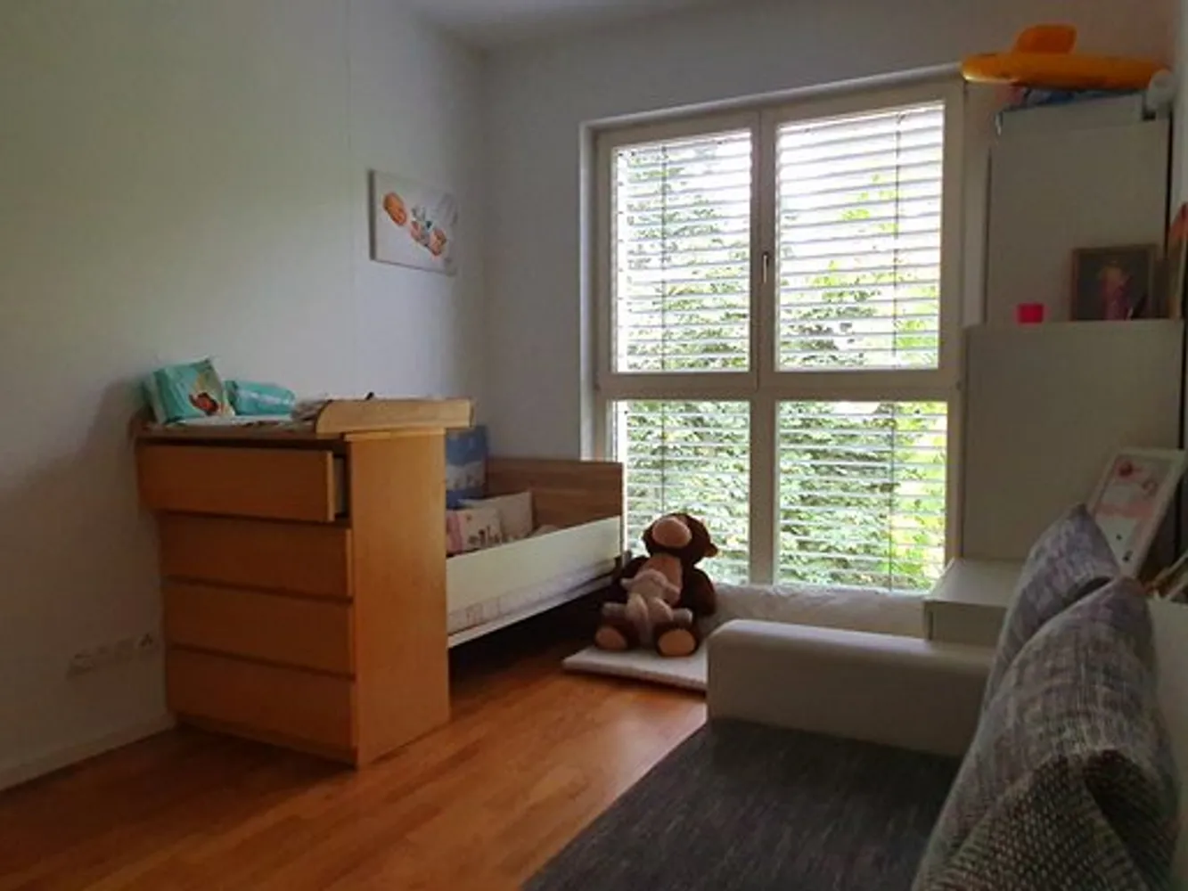 3 room apartment with 98 m² in Berlin – Photo 9