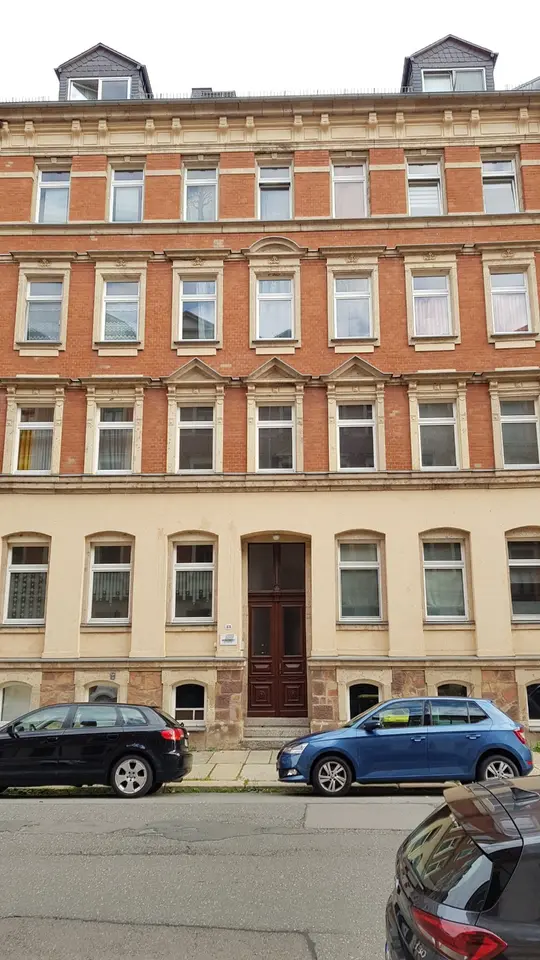 2 room apartment with 46 m² in Chemnitz – Photo 3