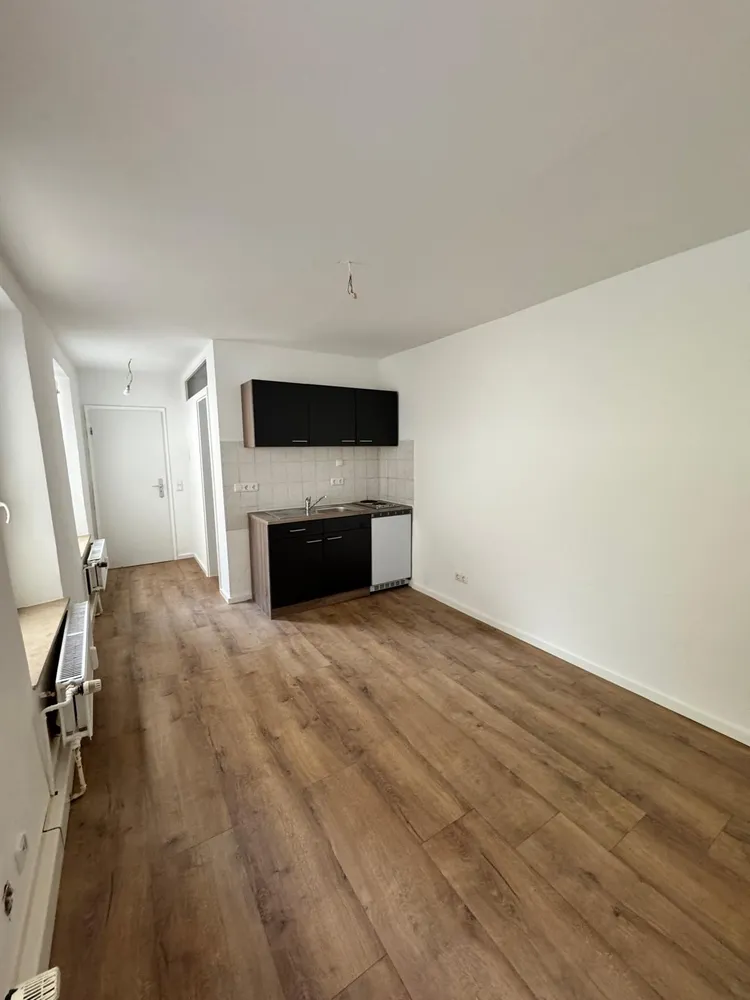 1 Zimmer Wohnung mit 23 m² in Aachen – Bild 2